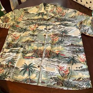 Koko Island Men’s Shirt